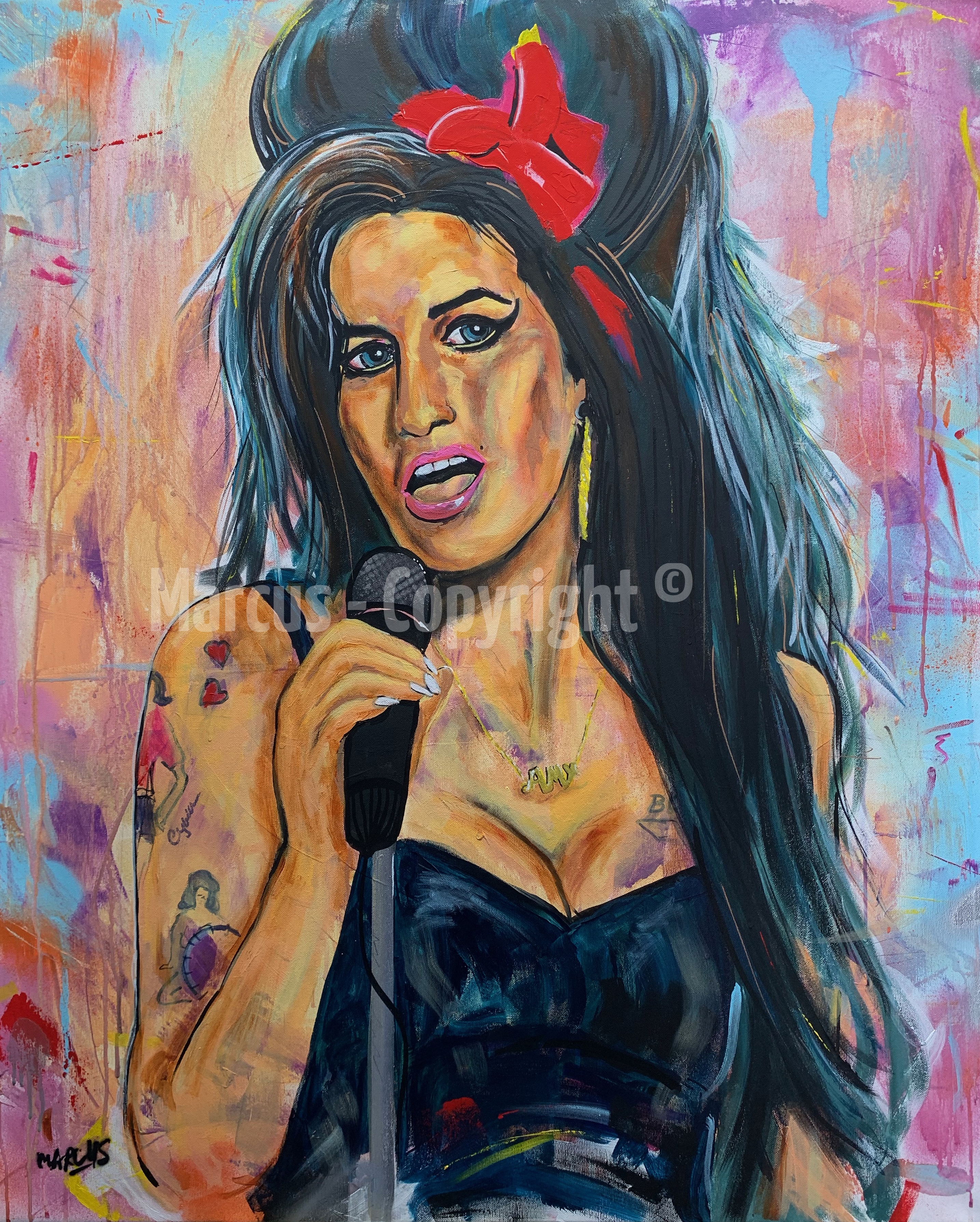 Amy-Winhouse