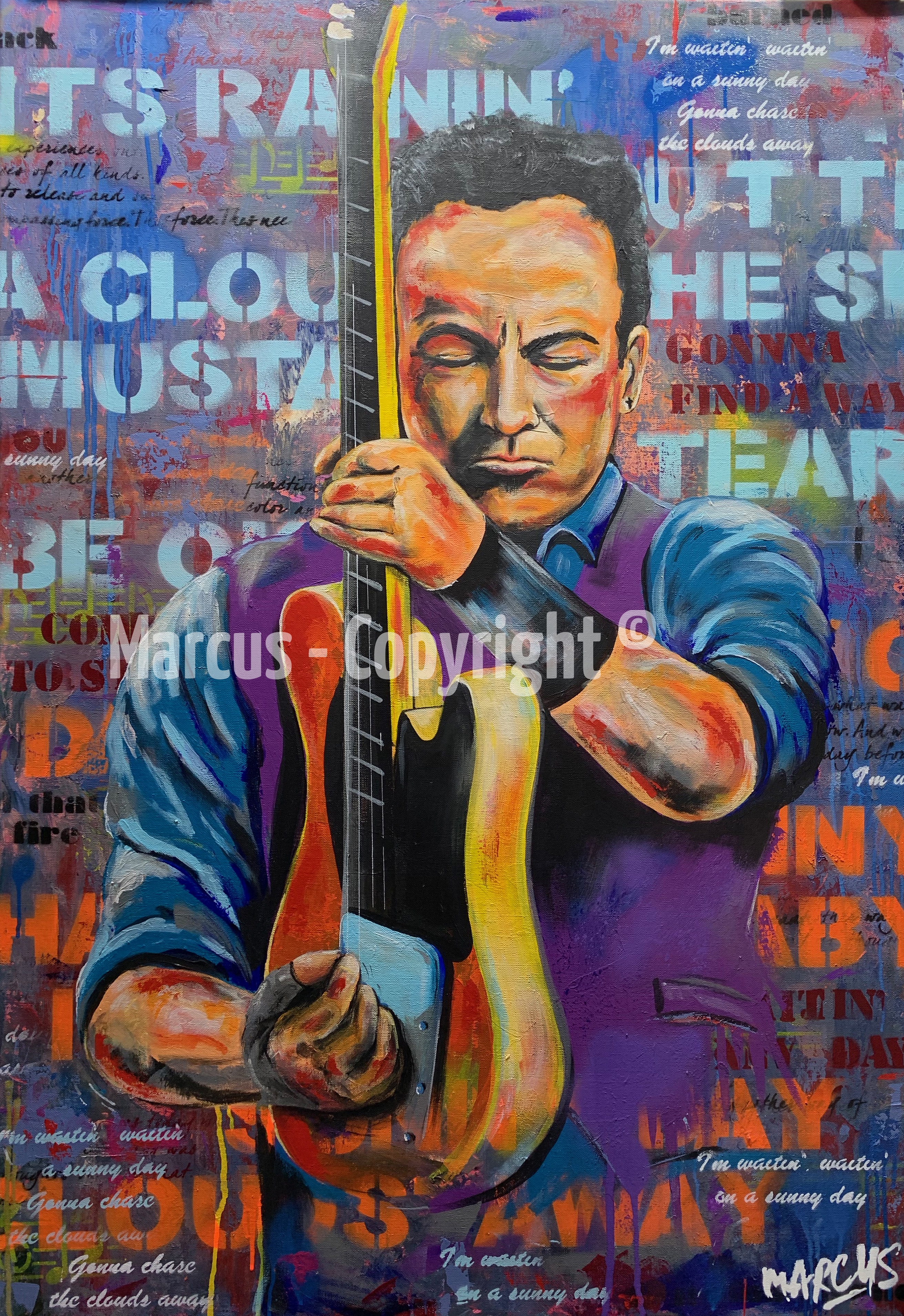 Bruce-Springsteen
