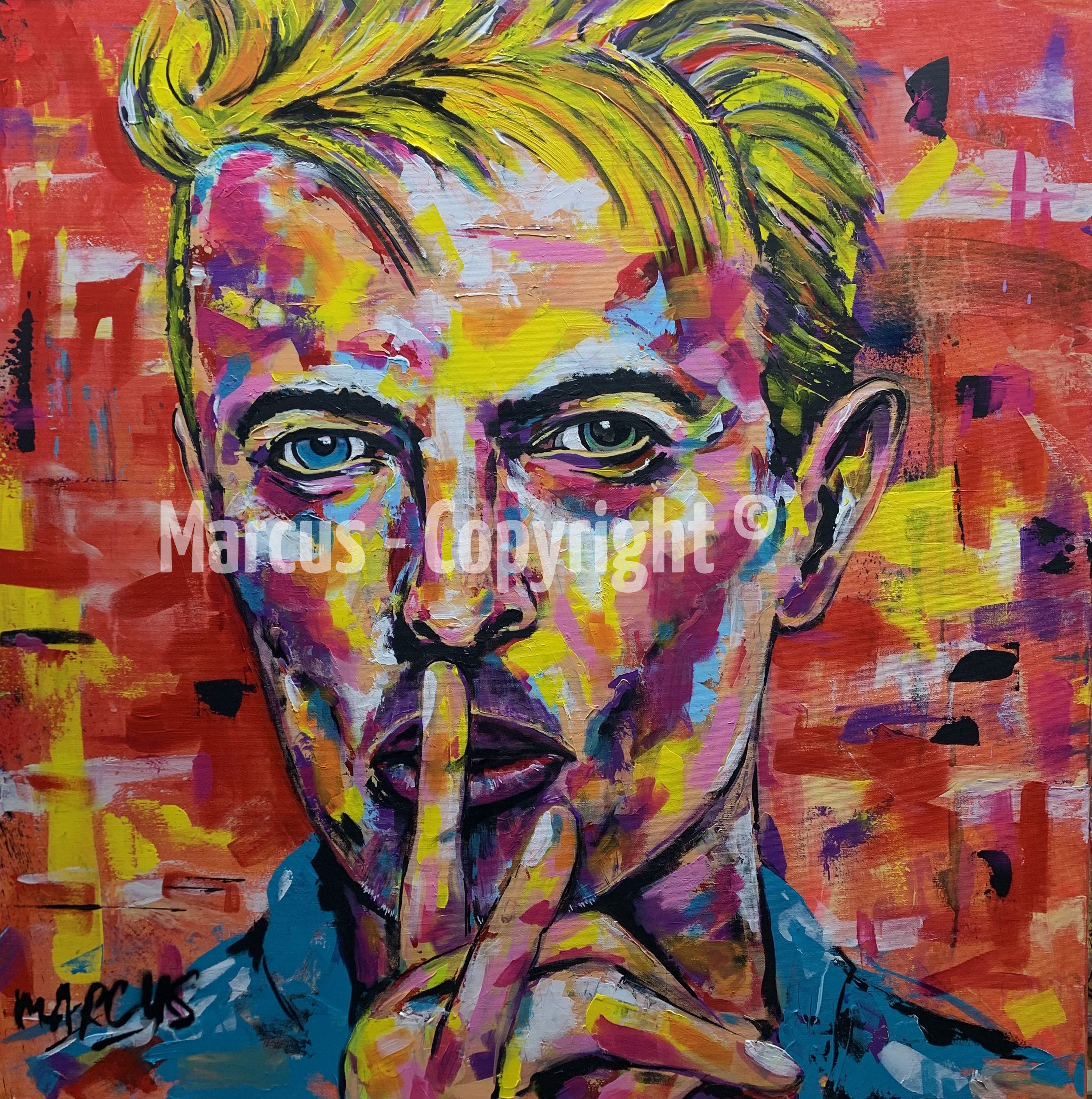 David-Bowie
