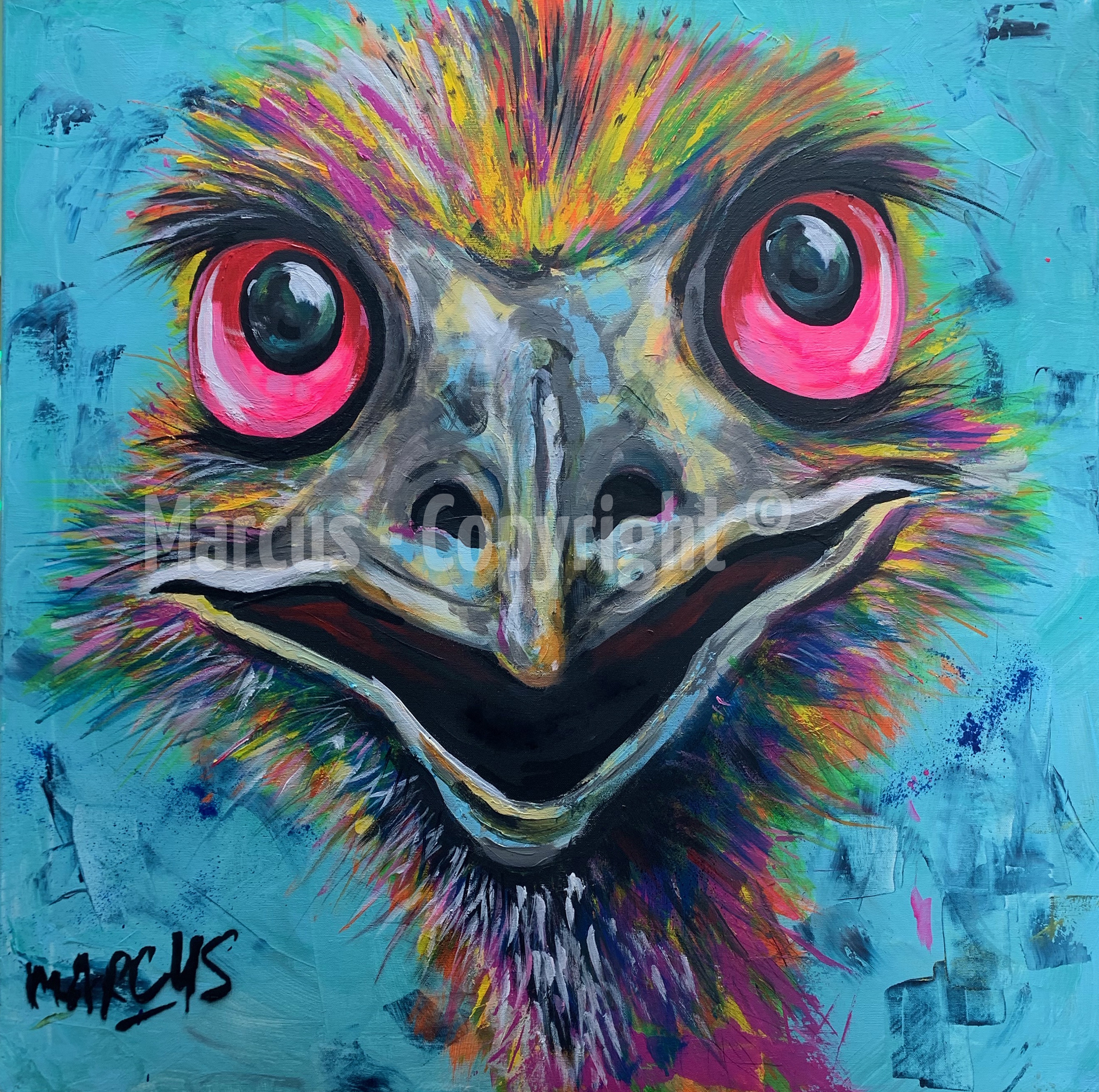 Emu2021
