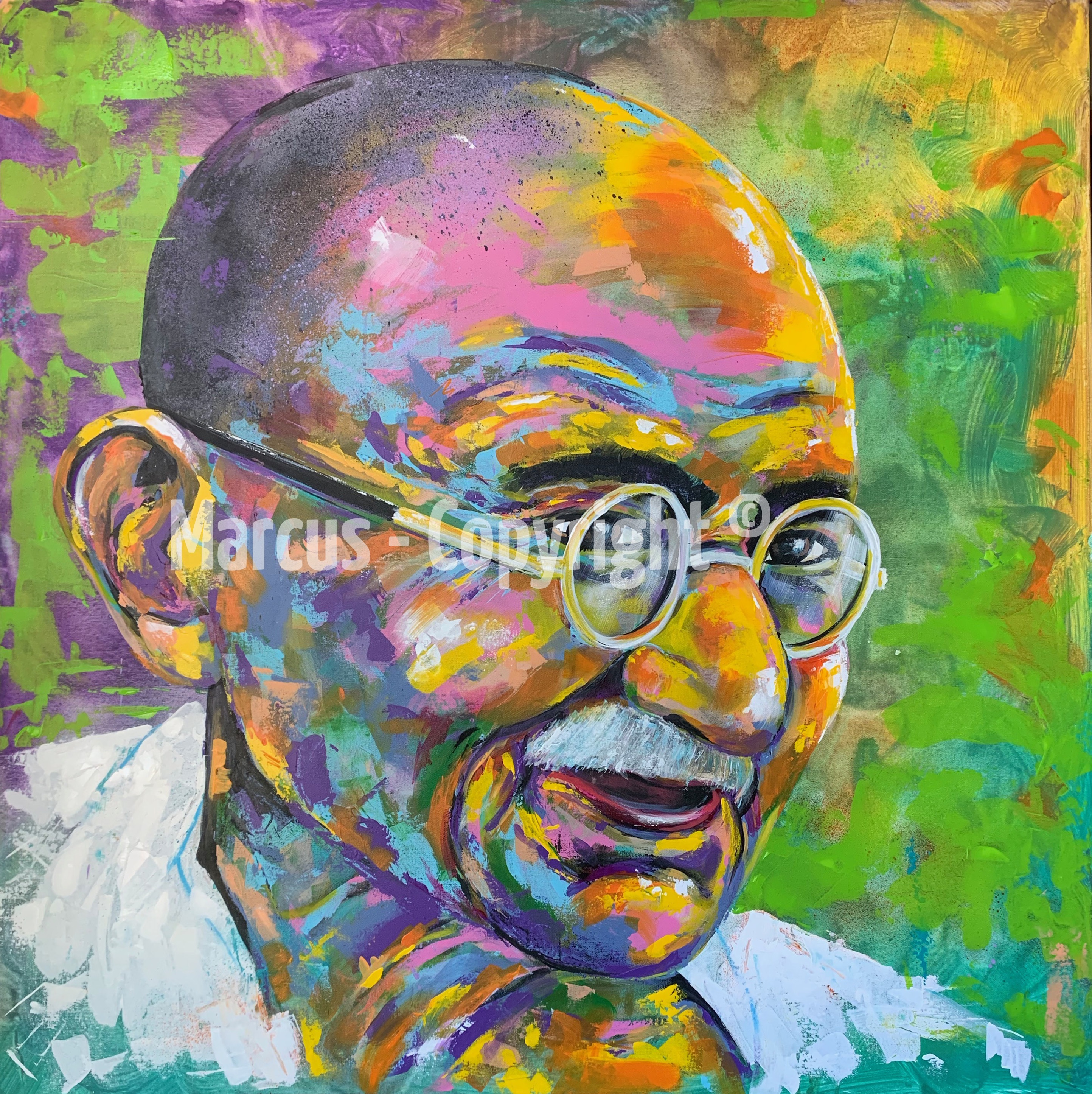Gandhi