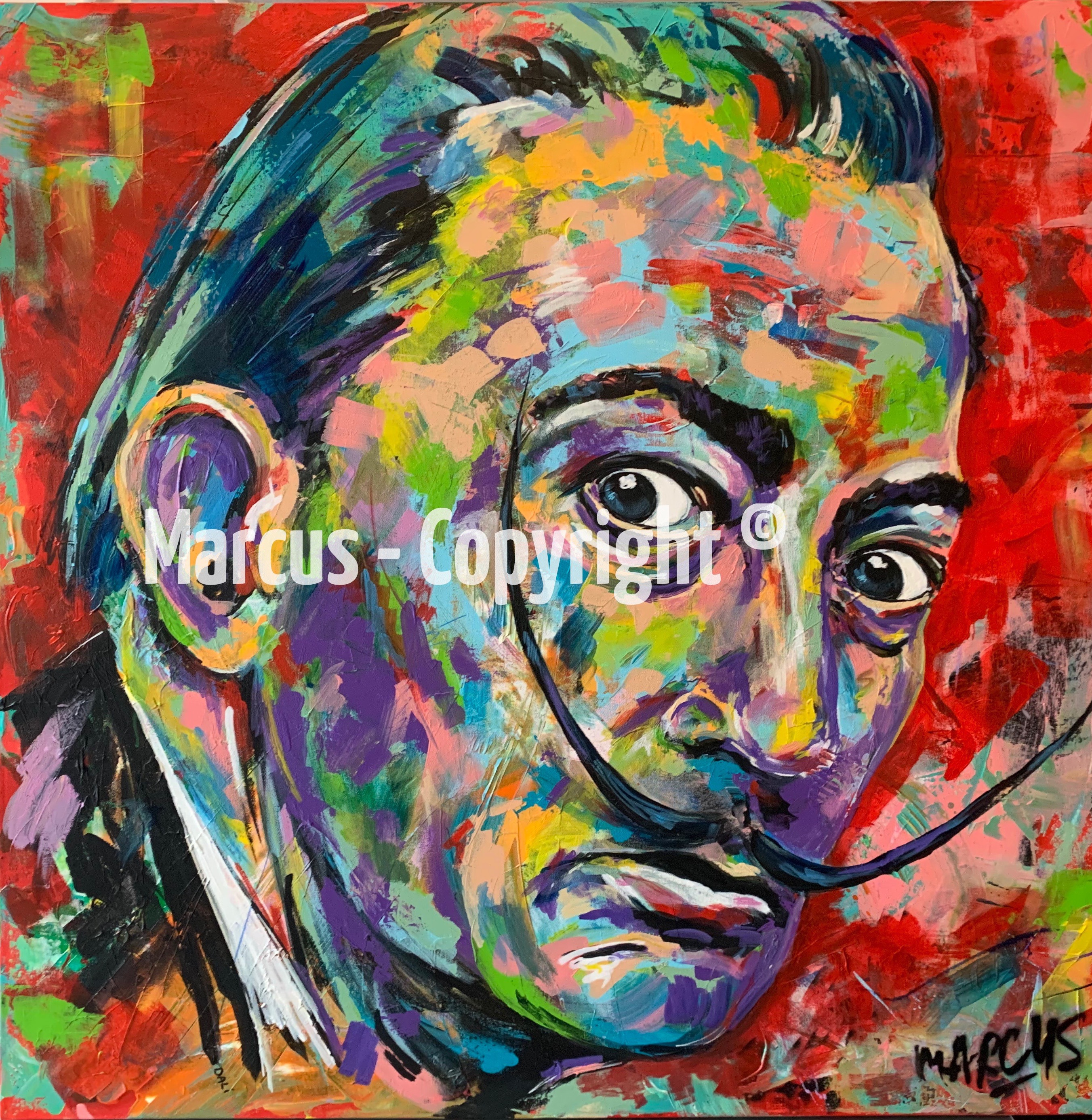 Salvador Dali