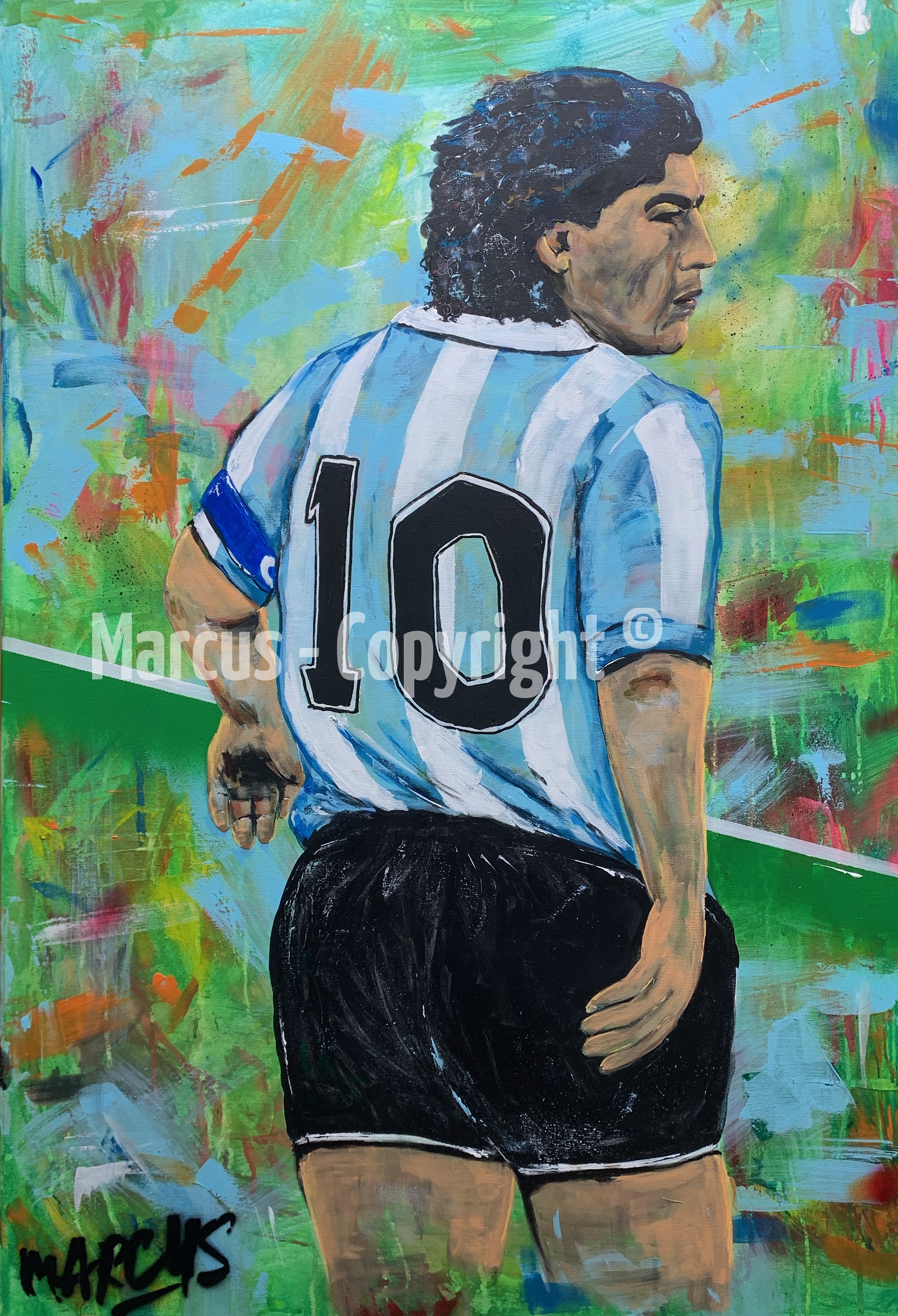 Maradonna