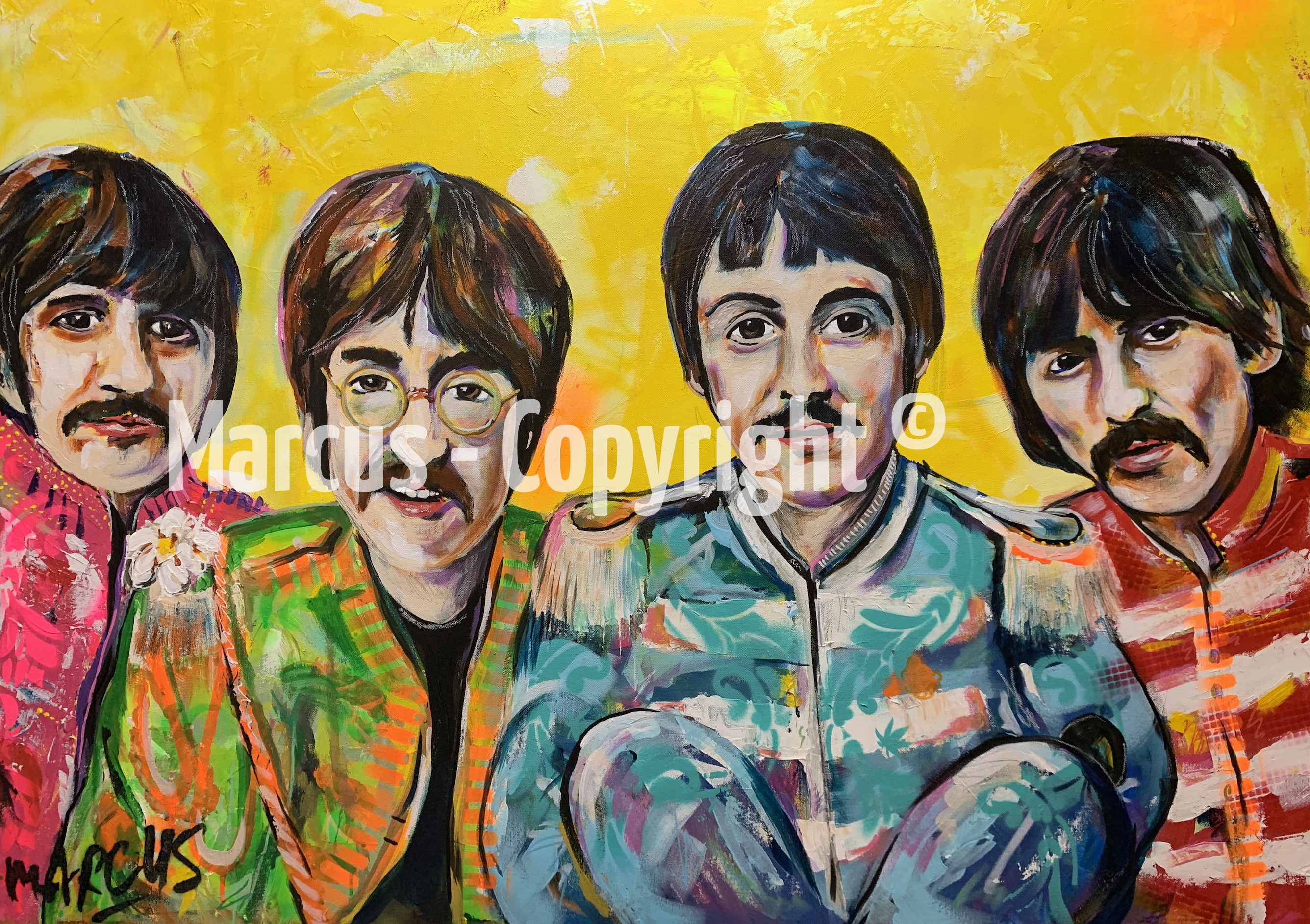 Let it be!