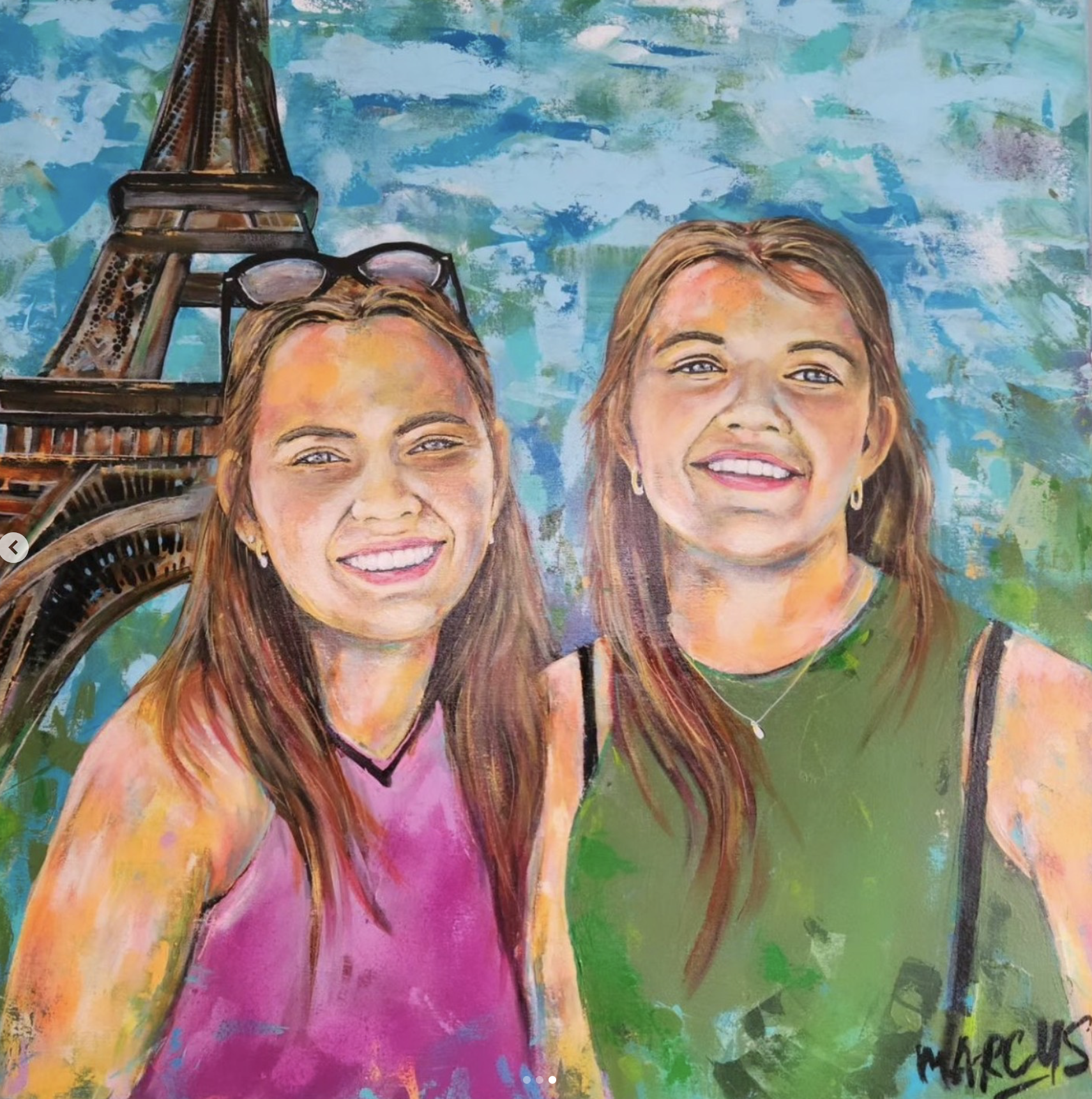Jonk Sisters