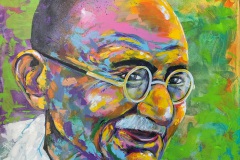 Gandhi