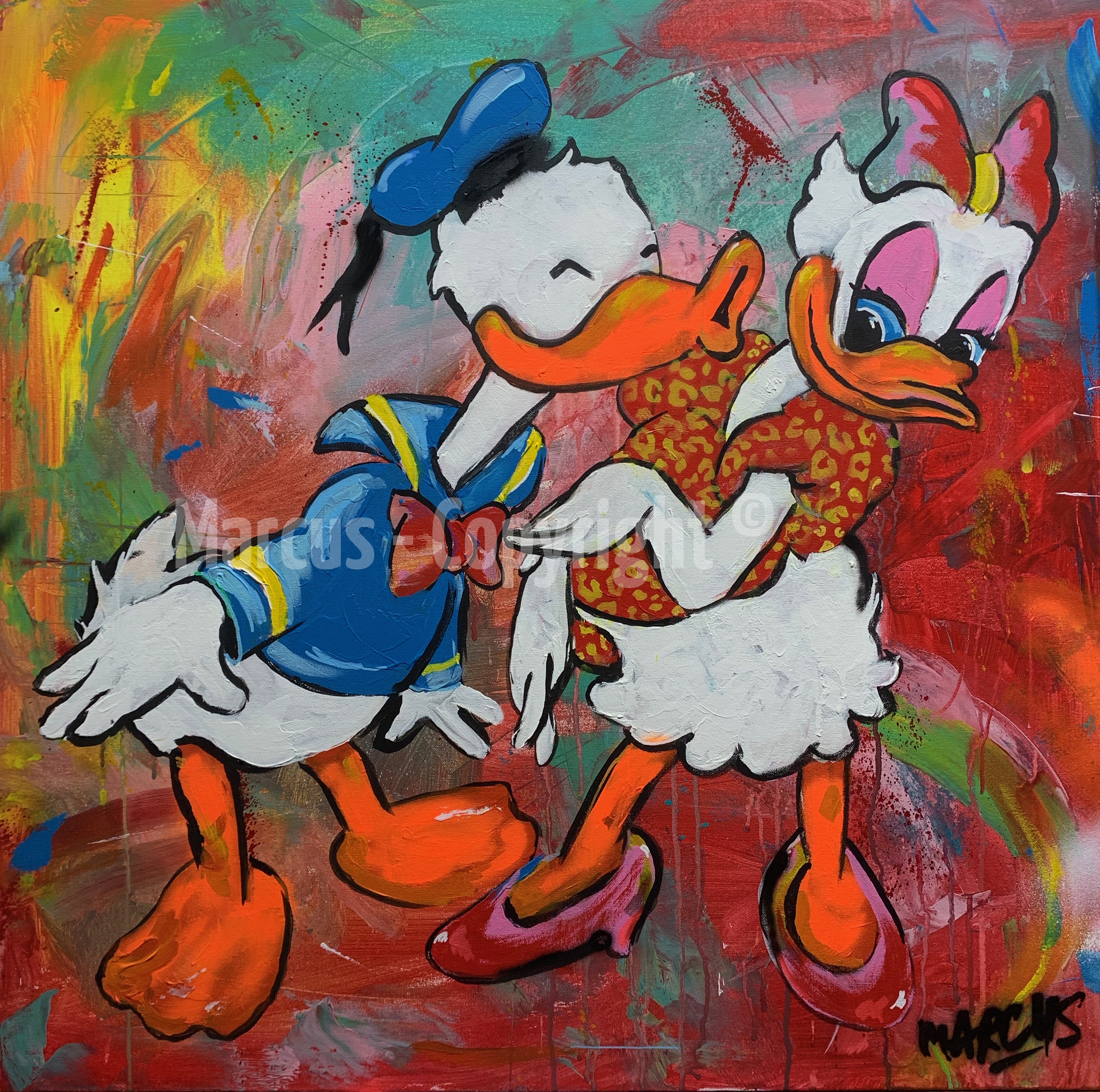 Little-Duck-love
